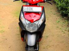 Honda Dio 2016 Motorbike