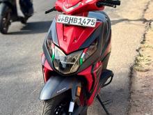 Honda Dio 2018 Motorbike