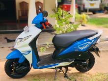 Honda Dio 2017 Motorbike