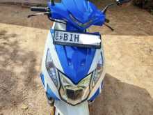 Honda Dio 2019 Motorbike