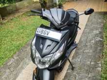 Honda Dio 2018 Motorbike