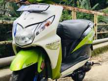 Honda Dio 2016 Motorbike