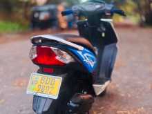 Honda Dio 2015 Motorbike