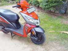 Honda Dio 2020 Motorbike