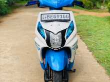 Honda Dio 2016 Motorbike