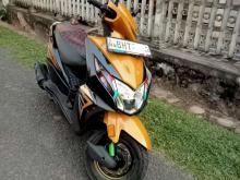 Honda Dio 2019 Motorbike