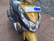 Honda Dio 2019 Motorbike