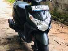 Honda Dio 2018 Motorbike