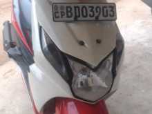 Honda Dio 2016 Motorbike
