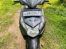 Honda Dio 2013 Motorbike