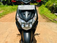 Honda Dio 2017 Motorbike