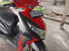 Honda Dio 2018 Motorbike