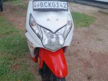 Honda Dio 2015 Motorbike