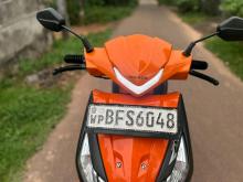 Honda Dio 2017 Motorbike