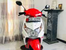 Honda Dio 2016 Motorbike