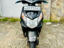 Honda Dio 2017 Motorbike
