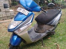 Honda Dio 2011 Motorbike