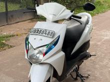 Honda Dio 2013 Motorbike