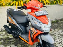 Honda Dio 2018 Motorbike