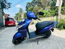 Honda Dio 2012 Motorbike