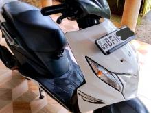 Honda Dio 2017 Motorbike