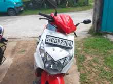 Honda Dio 2016 Motorbike