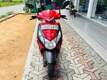 Honda Dio 2017 Motorbike