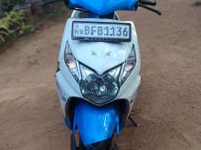 Honda Dio 2017 Motorbike