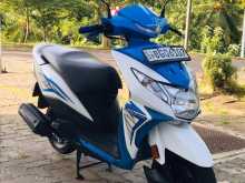 Honda Dio 2018 Motorbike