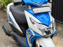 Honda Dio 2020 Motorbike