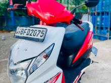 Honda Dio 2017 Motorbike