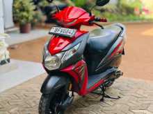 Honda Dio 2017 Motorbike