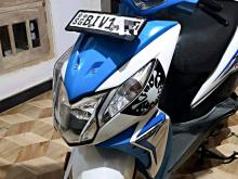 Honda Dio 2020 Motorbike