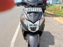 Honda Dio 2018 Motorbike