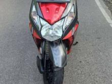 Honda Dio 2017 Motorbike