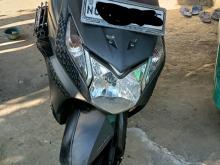 Honda Dio 2016 Motorbike