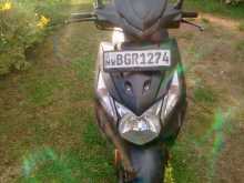 Honda Dio 2018 Motorbike