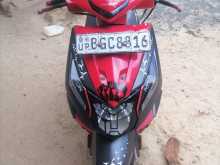 Honda Dio 2017 Motorbike