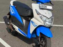 Honda Dio 2015 Motorbike