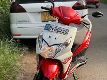Honda Dio 2016 Motorbike