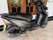 Honda Dio 2015 Motorbike