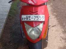 Honda Dio 2010 Motorbike