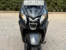 Honda Dio 2018 Motorbike