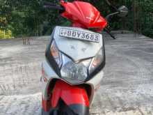 Honda Dio 2016 Motorbike
