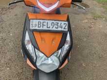 Honda Dio 2017 Motorbike