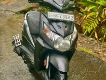 Honda Dio 2017 Motorbike