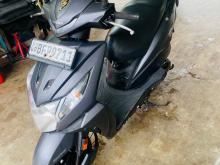 Honda Dio 2017 Motorbike