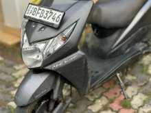 Honda Dio 2017 Motorbike