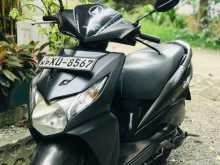 Honda Dio 2012 Motorbike