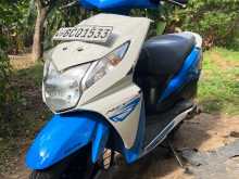 Honda Dio 2015 Motorbike